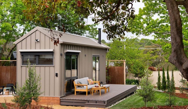 Piccola Verde Tiny House