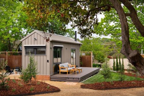 Piccola Verde Tiny House