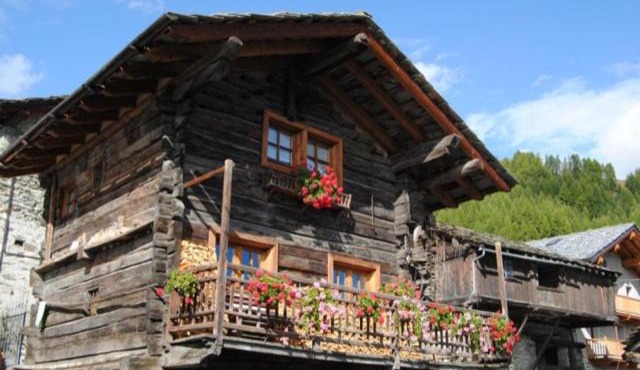 Piccolo e accogliente rascard CIR 0060 in Champoluc