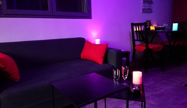 "PICCOLOVE" GÎTE Romantic Cottage with Sauna And Private Spa