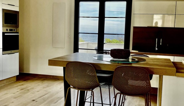 Piccula Marina 2, vue mer