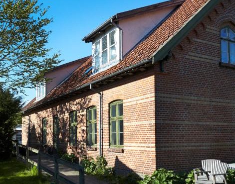 Pichardts B&B & Lejligheder - La Maison Rouge