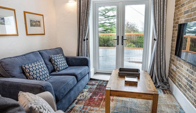 Picked for its glorious views - perfect romantic getaway.