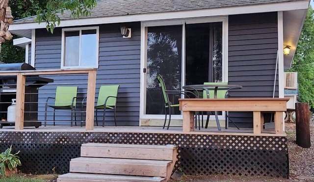 Pickerel Cabin - Fremont, WI