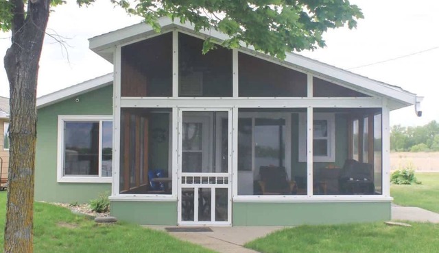 Pickerel Lake Cabin on the North Shore