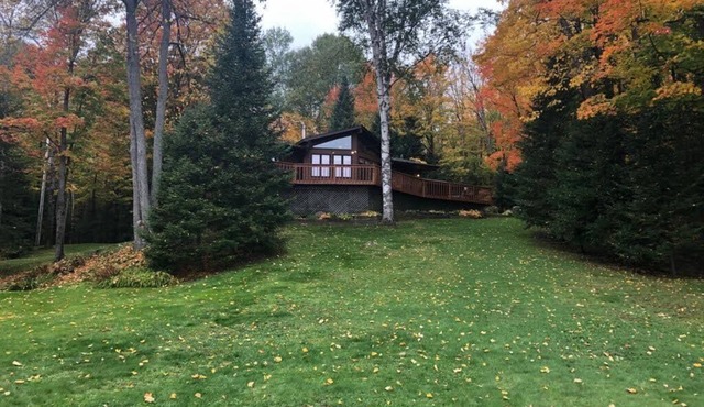 Pickerel Lake Family Retreat