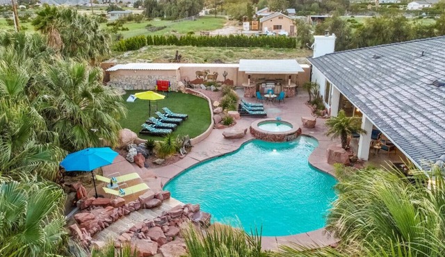 Pickle+Basketball|Billiards|9bdr+6bath|Saltwater