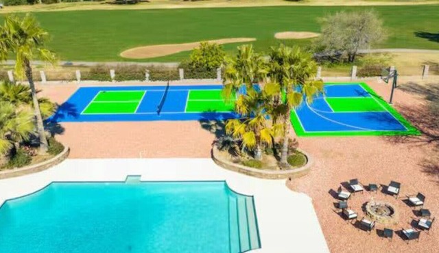 Pickleball | Basketball | Game Room | Golf Course