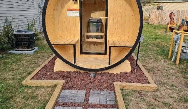 Pickleball | HotTub (Shared) | 2.5 Acres | DogOK| FirePit