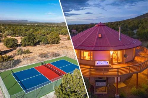Pickleball Jacuzzi Grand Canyon Sleeps 12