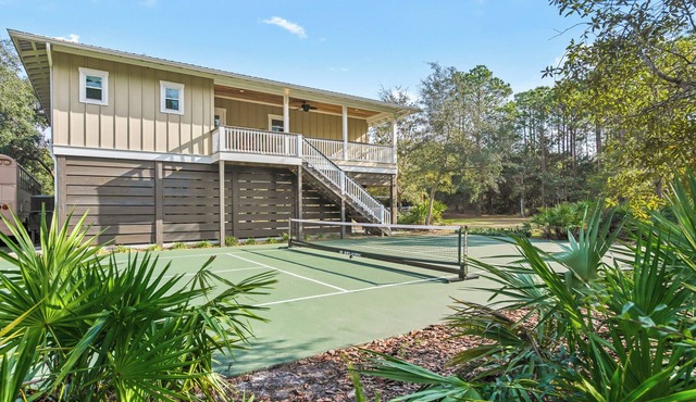 Pickleball Playhouse at Santa Rosa Beach