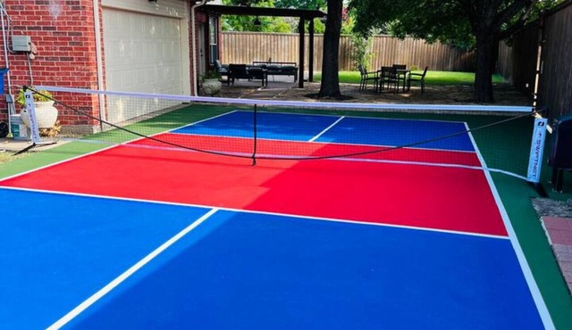 Pickleball + Pool + Bkyd Oasis + Centrally Located