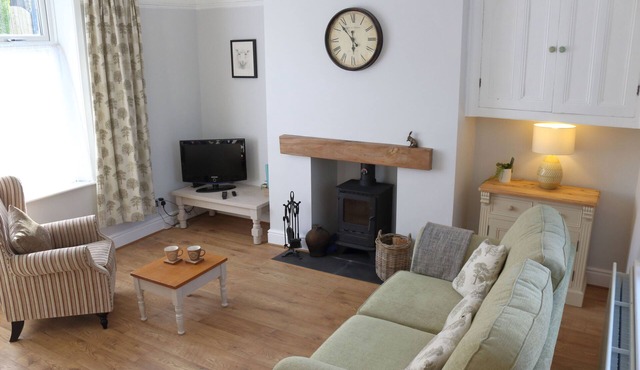 Pickles Cottage near Skipton, Yorkshire Dales, England - 2-bed, sleeps 3 - Wifi