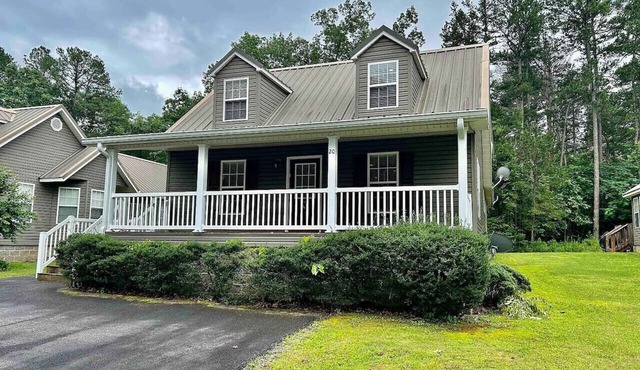 Pickwick Pines Resort getaway!