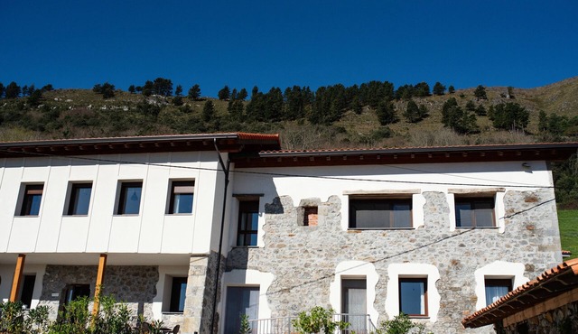 Pico El Hayal - Apar located in a rural setting with 2 bedrooms, kitchen, living room and bathroom