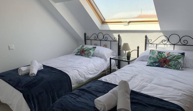 Pico Limón: Comfort and Easy Parking