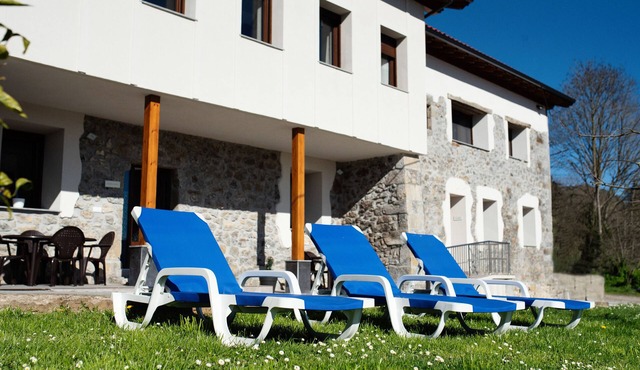 Pico Negro- apartment with two bedrooms, living room, kitchen and bathroom
