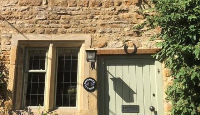 Picturesque: 17th century country house in Kingham