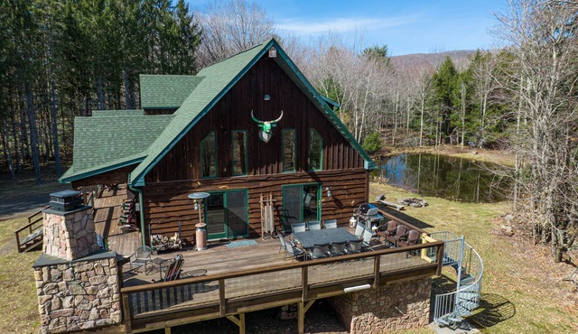 Picturesque 5- Bedroom close to Windham and Hunter