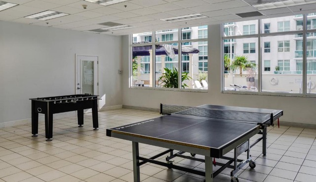 Picturesque Apartment in Brickell With Pool