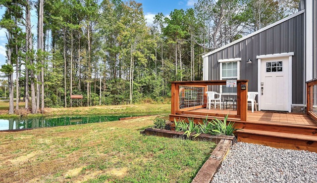 Picturesque Country Barndominium