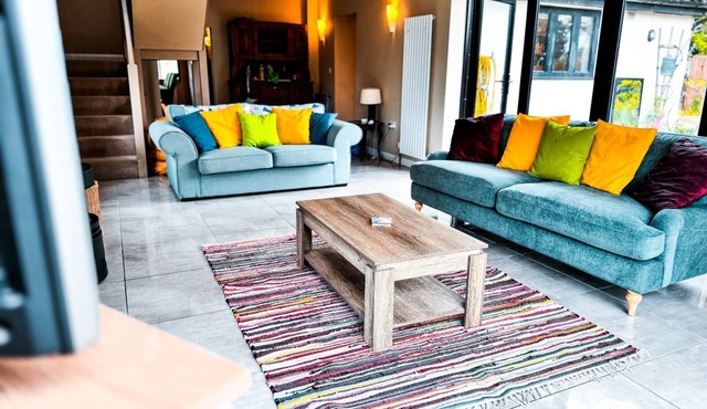 Picturesque Farm House in Rural Norfolk