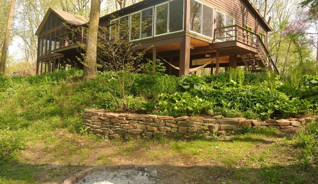 Picturesque Getaway Tippecanoe River