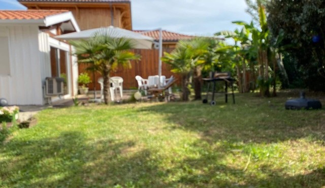 Picturesque house in the basin style sailor's house