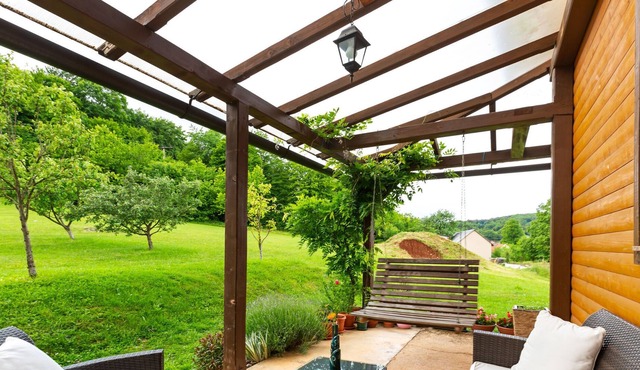 Picturesque Holiday Home in Otočac near Sea