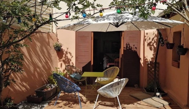 Picturesque house near Riquewihr! Ideal for families and friends!