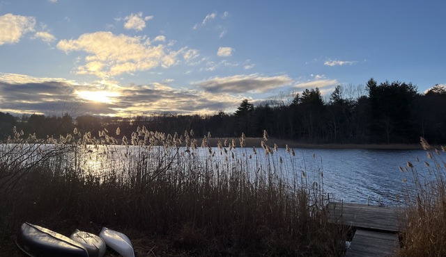 Picturesque Lakeside Home, nestled in the charming town of Copake
