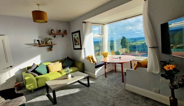 Picturesque Luxury Retreat near Bakewell