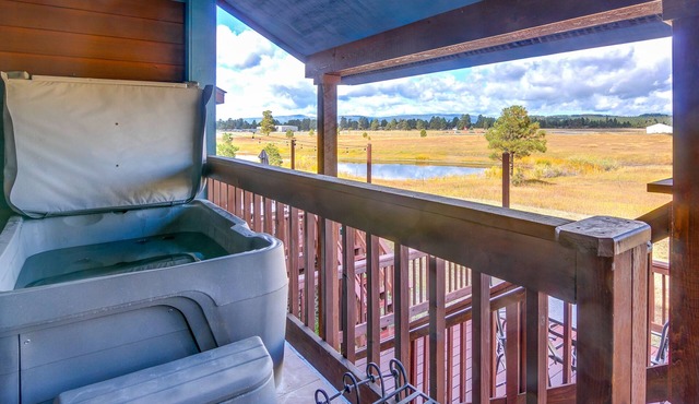 Picturesque Pagosa Springs Retreat w/Mtn Views!