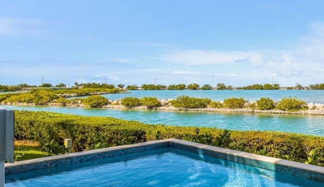 Piece of Paradise located at Hawks Cay in Duck Key