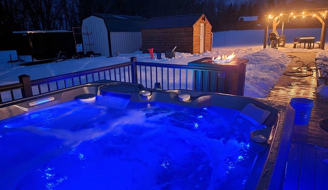 Piece of Paradise/Private Hot Tub