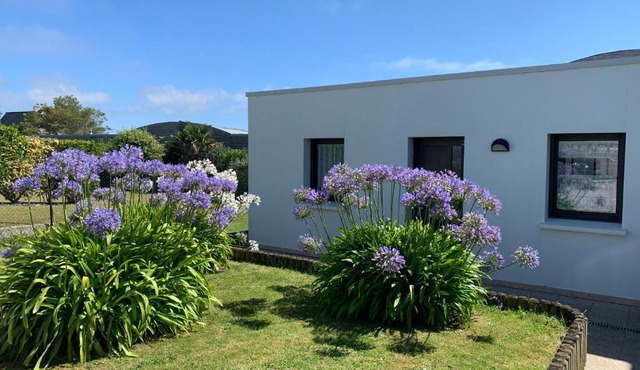 Pied à terre pour des vacances au bord de la mer