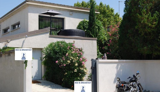 Pied à Terre en Ville