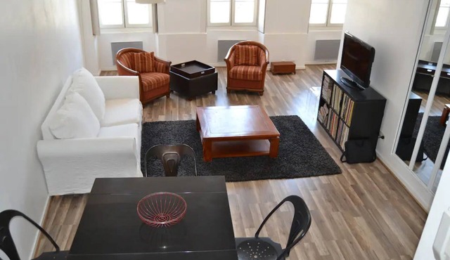 ❀ Pied à terre ❀ Town center/Air conditioning/Parking