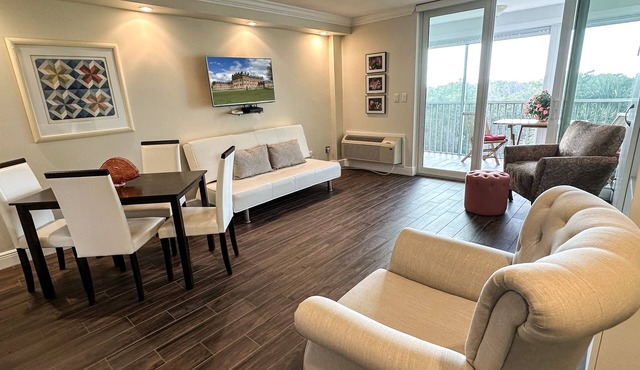 Pied-`a-Terre Steps To Beach Mangrove/Gulf View Just Renovated