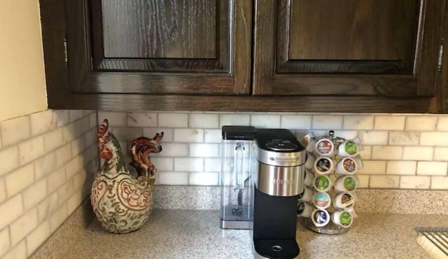 Pied-a-terre of Peace 1 BR/1BA