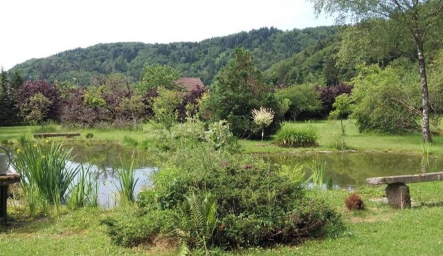 Pied des Milles Etang - Les Capucins