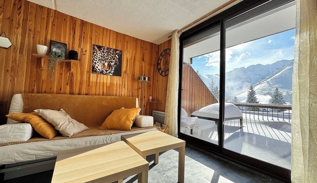 Pied des pistes Peyragudes - Due south