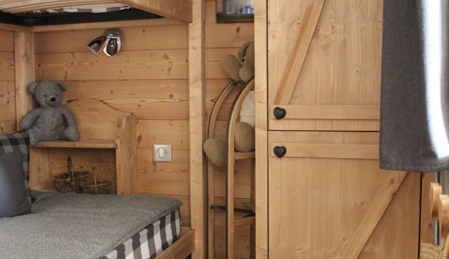 Pied des Pistes - Studio LA Plagne Aime 2000 - 1 Coin Nuit - 4 Couchages