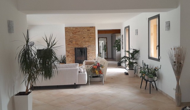 Pied DU Ventoux Villa Grand Confort