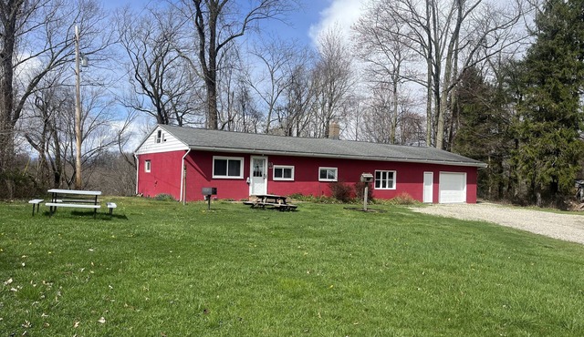 Piedmont Lake Marina Road Cabin Rental