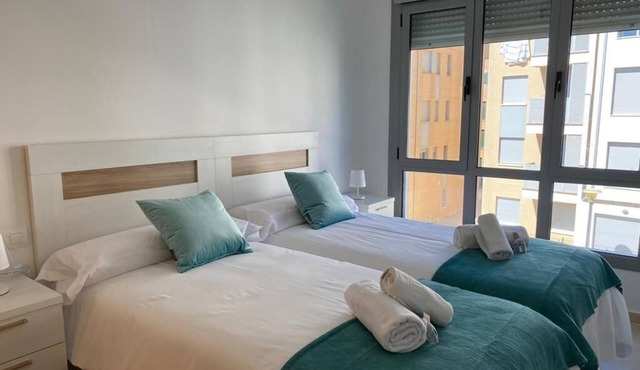 Piedra L´osu, Apartamento con Piscina, Playa a 3 km. Llanes a 10 km