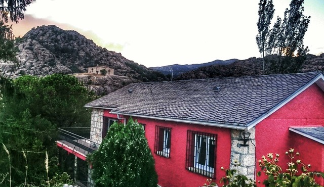 Piedra Libre Rural House
