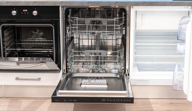 Pieds à terre Lyon Part-Dieu 4 people air-conditioned.