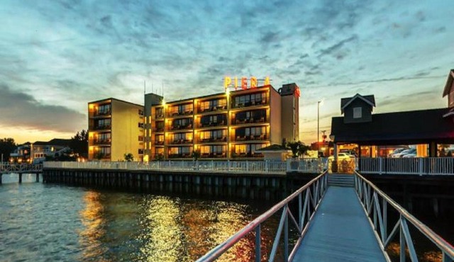 Pier 4 Hotel