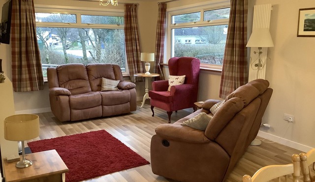 Pier Cottage in beautiful Kinlochbervie